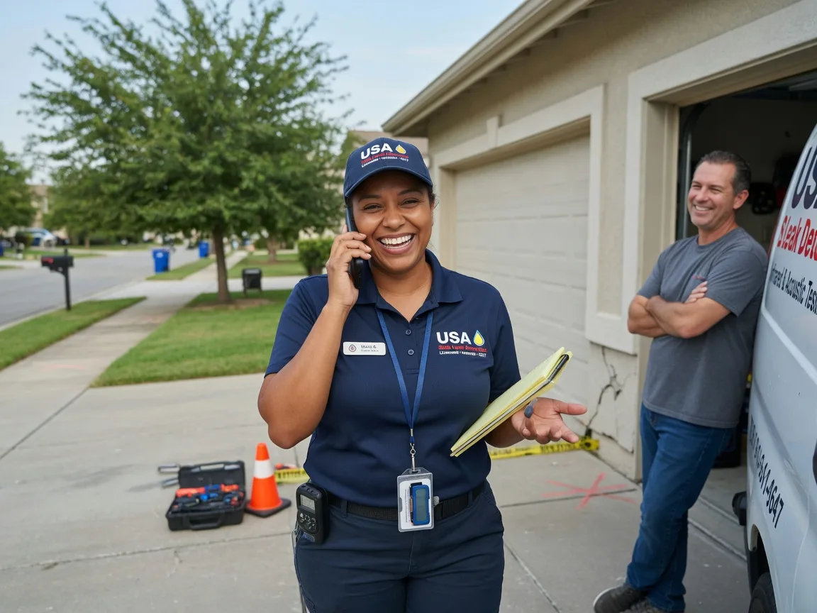 Slab Leak Repair Eden, UT FAQs